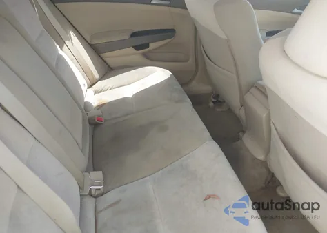 2008 Honda Accord 2.4 Lx-P из США, поврежденный, VIN 1HGCP264X8A153703